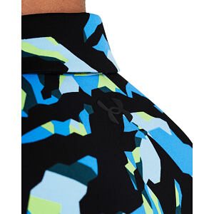 Pánske polo tričko Under Armour Playoff 3.0 Printed Polo