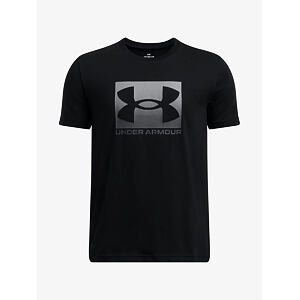 Chlapecké tričko Under Armour Boxed Sports Update SS