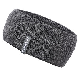 Pánska merino čelenka Husky Merband 1
