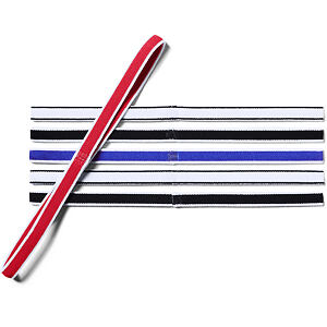 Dámske elastické čelenky Under Armour Mini Headbands (6Pk)