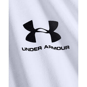 Pánské triko Under Armour Sportstyle Left Chest LS