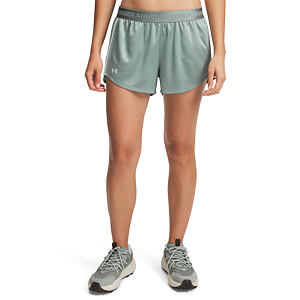 Dámské kraťasy Under Armour Tech Play Up Shine Shorts