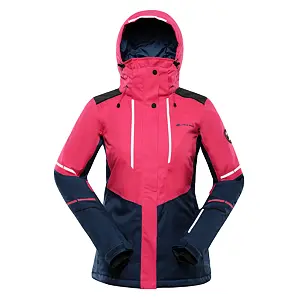Dámská lyžařská bunda ALPINE PRO ZARIBA