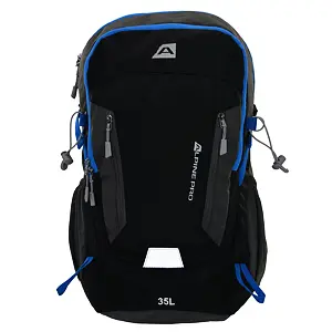 Outdoorový batoh s pláštěnkou 35l ALPINE PRO SEDE