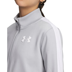 Dívčí souprava Under Armour EM Knit Track Suit