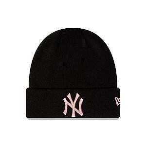 Dámska čiapka New Era MLB Essential Cuff Beanie NY YANKEES