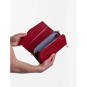 Dámská crossbody peněženka Vuch Bessy