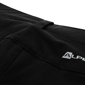 Dětské softshellové kalhoty ALPINE PRO ATEMO