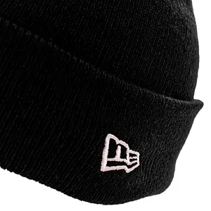 Dámska čiapka New Era MLB Essential Cuff Beanie NY YANKEES