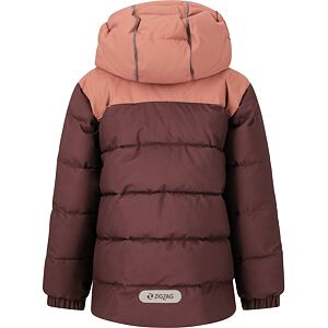 Dětská zimní bunda ZigZag Esra