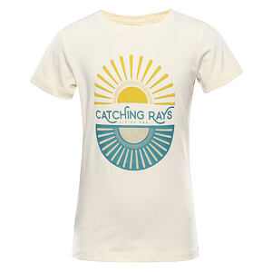 Detské bavlnené tričko ALPINE PRE DORGO