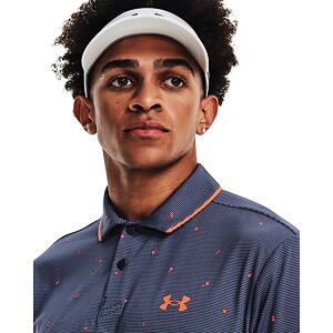 Pánské polo tričko Under Armour Iso-Chill GeoScatter Polo