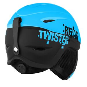 Dětská lyžařská helma Relax TWISTER RH18A9