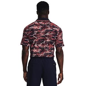 Pánske polo tričko Under Armour Iso-Chill Palm Dash Polo