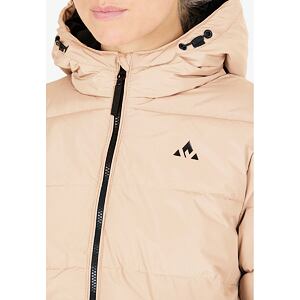 Dámský zimní kabát Whistler Amaretto W Long Puffer Jacket
