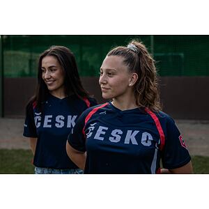 Baseballové tričko národního týmu ČR