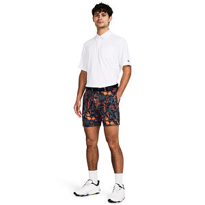 Pánské kraťasy Under Armour Iso-Chill Printed 7" Short