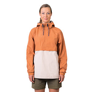 Dámska bunda Hannah AVA caramel/oxford tan