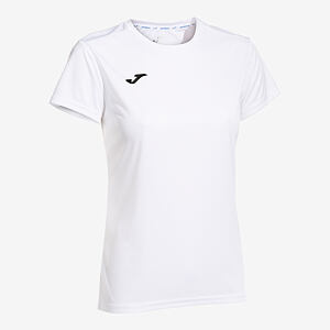 Dámske tričko Joma Combi Woman Shirt S/S White