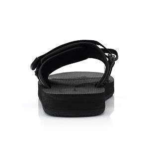 Šľapky ALPINE PRE OVIERA black