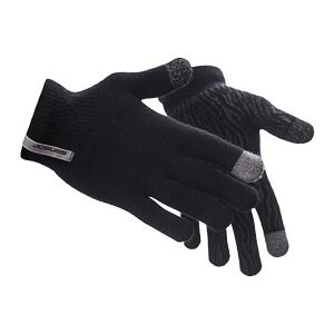 SENSOR RUKAVICE MERINO čierna veľkosť L/XL