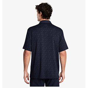 Pánske tričko Under Armour Playoff 3.0 Check Jacquard Polo