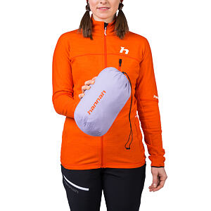 Dámska bunda HANNAH GABBY HOODY II wisteria