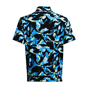 Pánske polo tričko Under Armour Playoff 3.0 Printed Polo