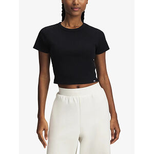 Dámské tričko Under Armour Rival Rib Baby Tee