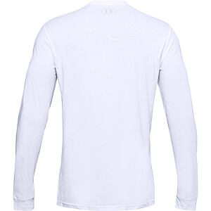 Pánské triko Under Armour Sportstyle Left Chest LS
