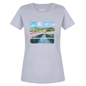 Dámske bavlnené tričko HUSKY Tee Flo L
