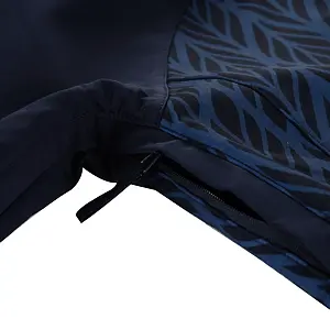 Dámská softshellová bunda ALPINE PRO HOORA