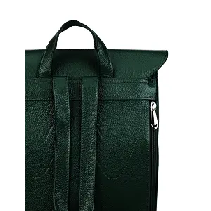 Dámský kožený batoh Vuch Joanna Leather