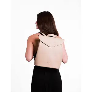 Dámský kožený batoh Vuch Joanna Leather