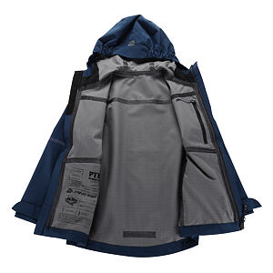 Dětská bunda ALPINE PRO ZARRO 3