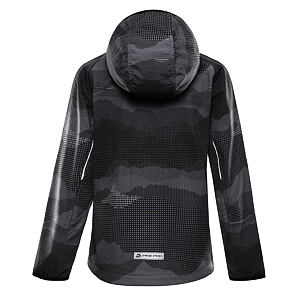 Dětská softshellová bunda ALPINE PRO EZORO