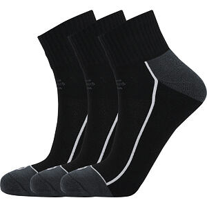 Unisex ponožky Virtus Nolly Quarter 3-Pack