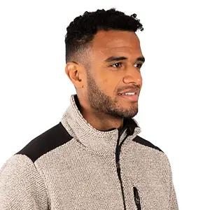 Pánska flísová mikina Trespass Faratino Pánska flísová mikina Trespass Faratino