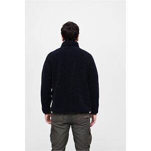 Pánská mikina Brandit Teddyfleece Troyer Pánská mikina Brandit Teddyfleece Troyer