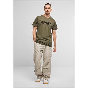Pánské tričko Brandit Army T-Shirt Pánské tričko Brandit Army T-Shirt