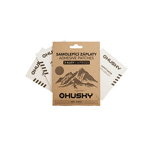 Náhradní díl - sada samolepek Husky 3 ks