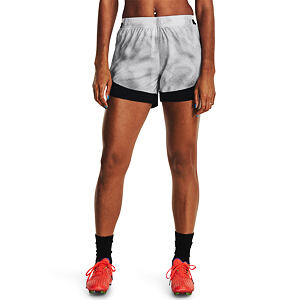 Dámské kraťasy Under Armour W's Ch. Pro Short PRNT