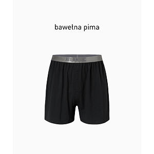 Pánske klasické boxerky s gombíkmi ATLANTIC