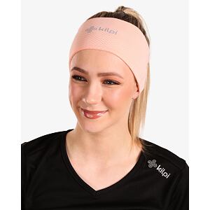 Športová čelenka Kilpi COOLY-U Korálová