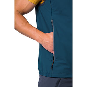 Pánska outdoorová vesta Hannah Seumas Vest