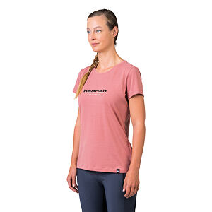Dámske rýchloschnúce tričko Hannah CORDY canyon rose