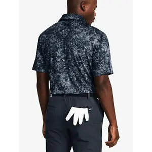 Pánske polo tričko Under Armour Playoff 3.0 Printed Polo