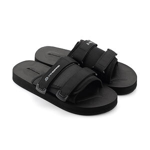Šľapky ALPINE PRE OVIERA black
