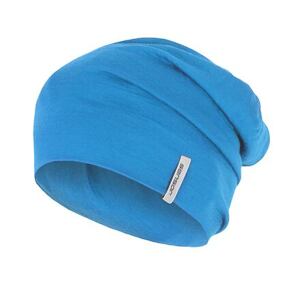 SENSOR ČIAPKY MERINO ACTIVE modrá veľkosť M