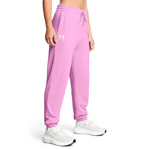 Dámské tepláky Under Armour Rival Terry Joggers